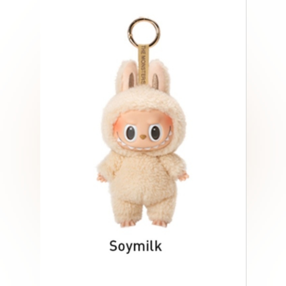 Monsters Exciting Macaron labubu